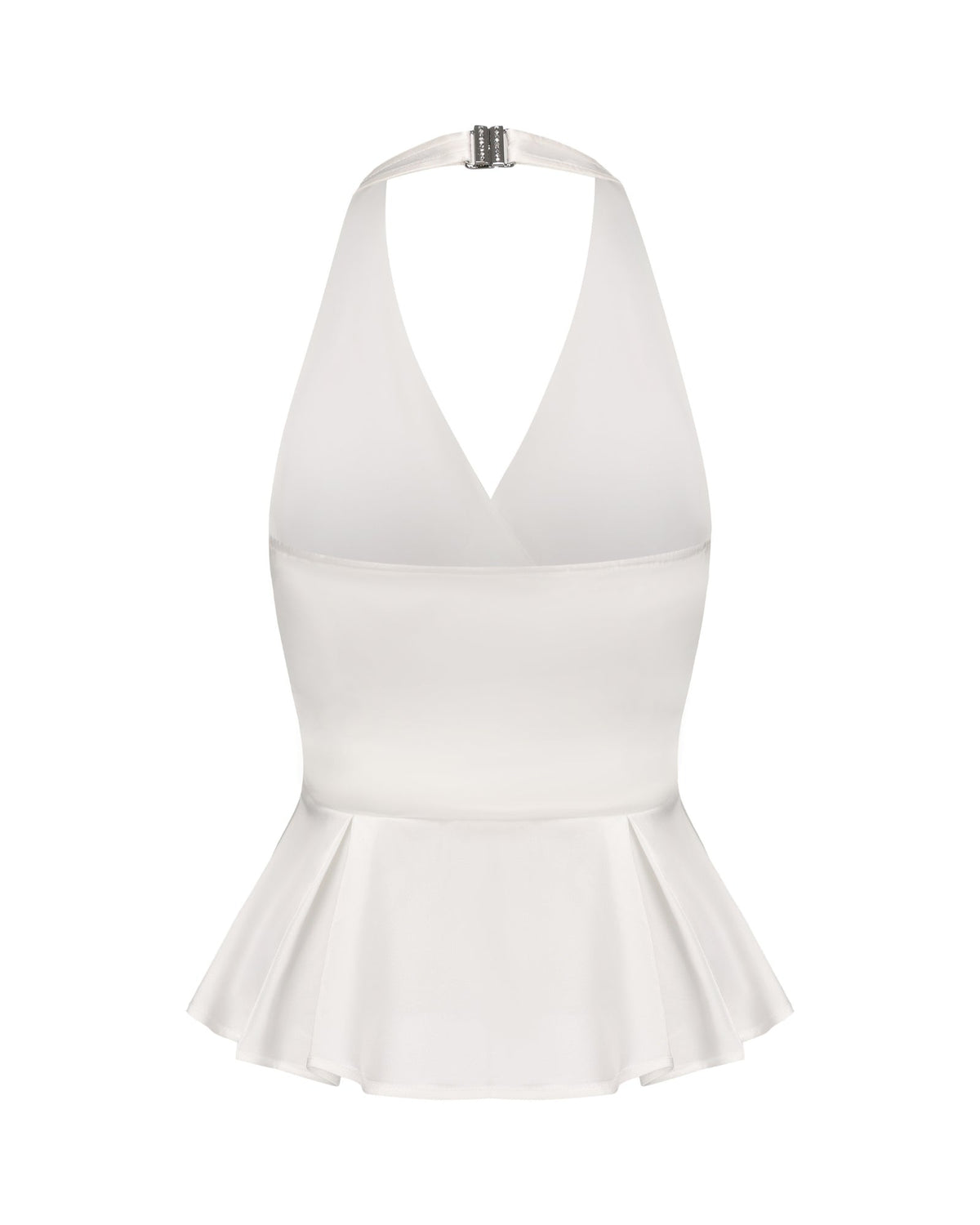Julisa Top (White) (Final Sale)