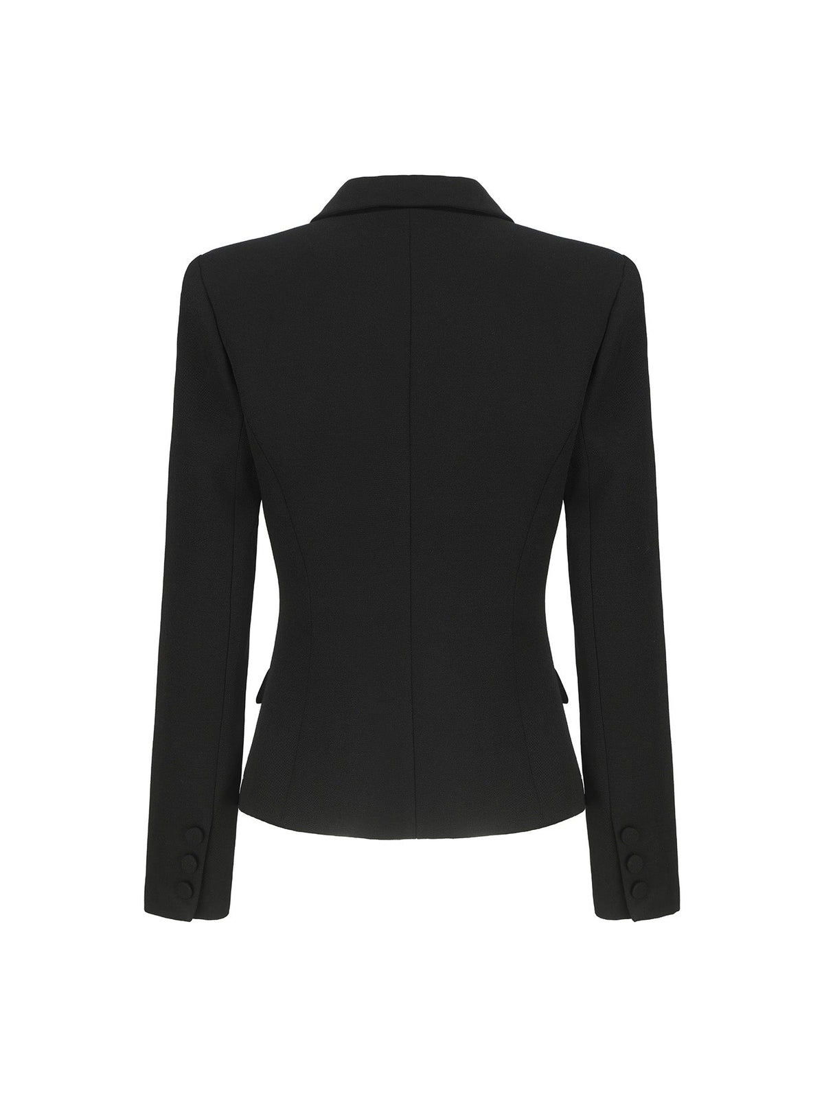 Dionne Blazer (Black) (Final Sale)
