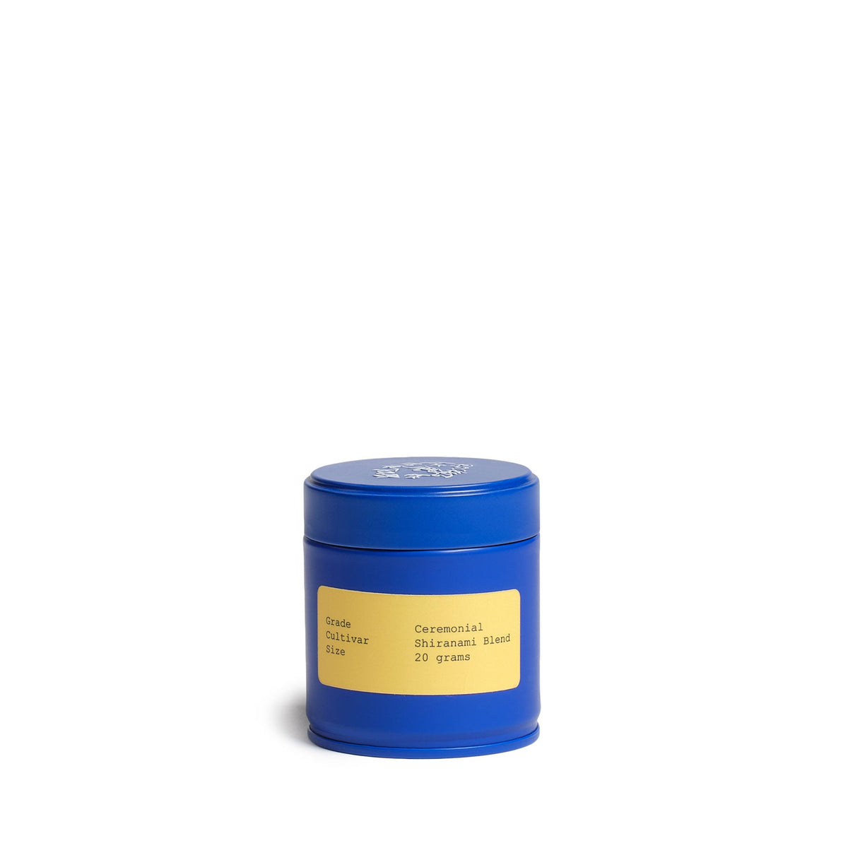 Ceremonial Blend Matcha 20g