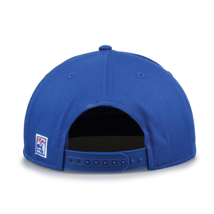 Kentucky Retro Circle Snapback