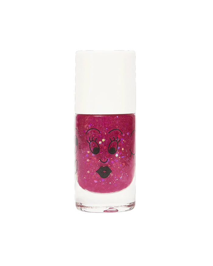Nail Polish for Kids SET OF 5 Party SHEEPY POLLY COOKIE KITTY PIGLOU