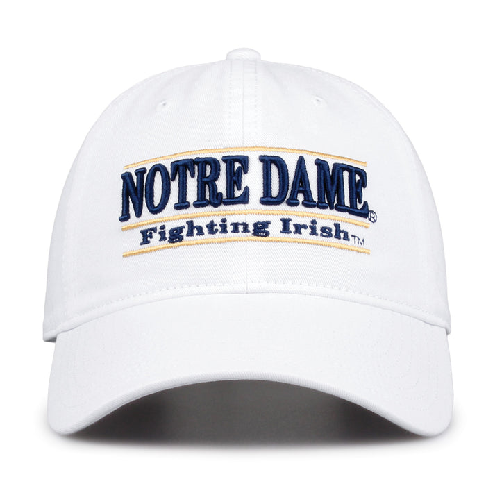 Notre Dame Dad Cap