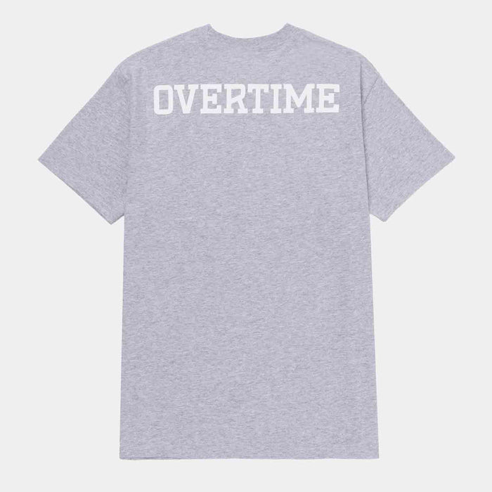 Rear view of the Overtime Classic 24 Tee.