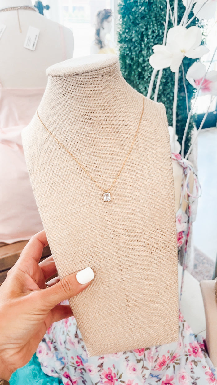 The Elise Necklace