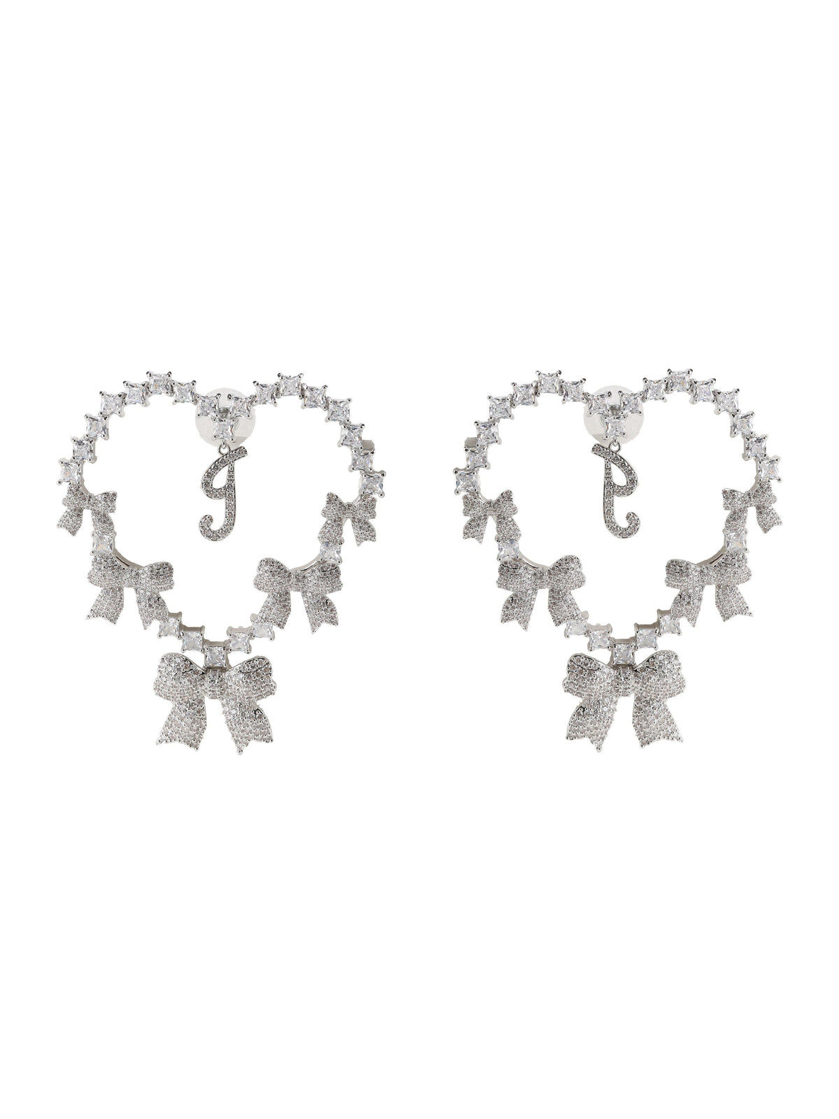 Limited Edition NJ Love Earrings