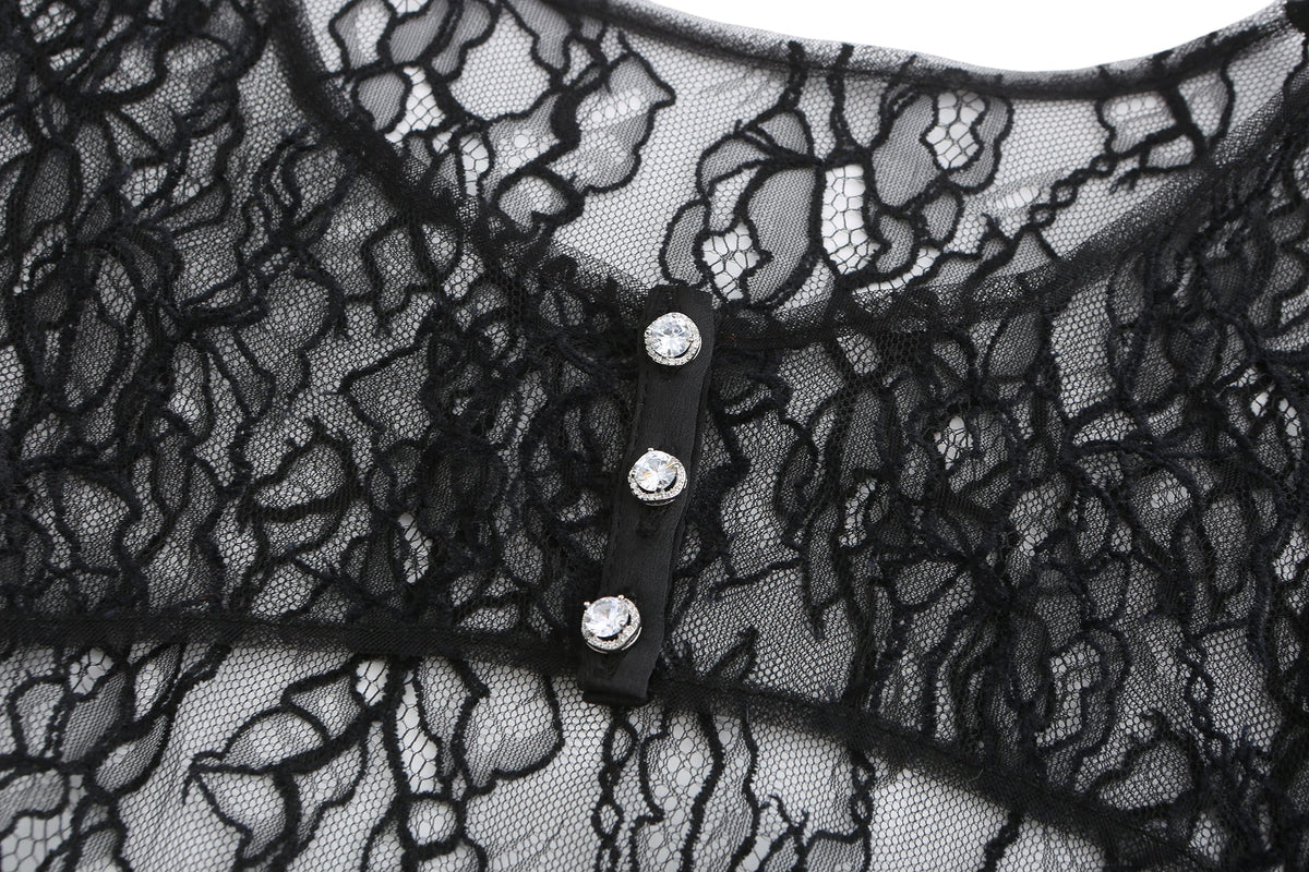 Jilly Cover (Black) (Final Sale)