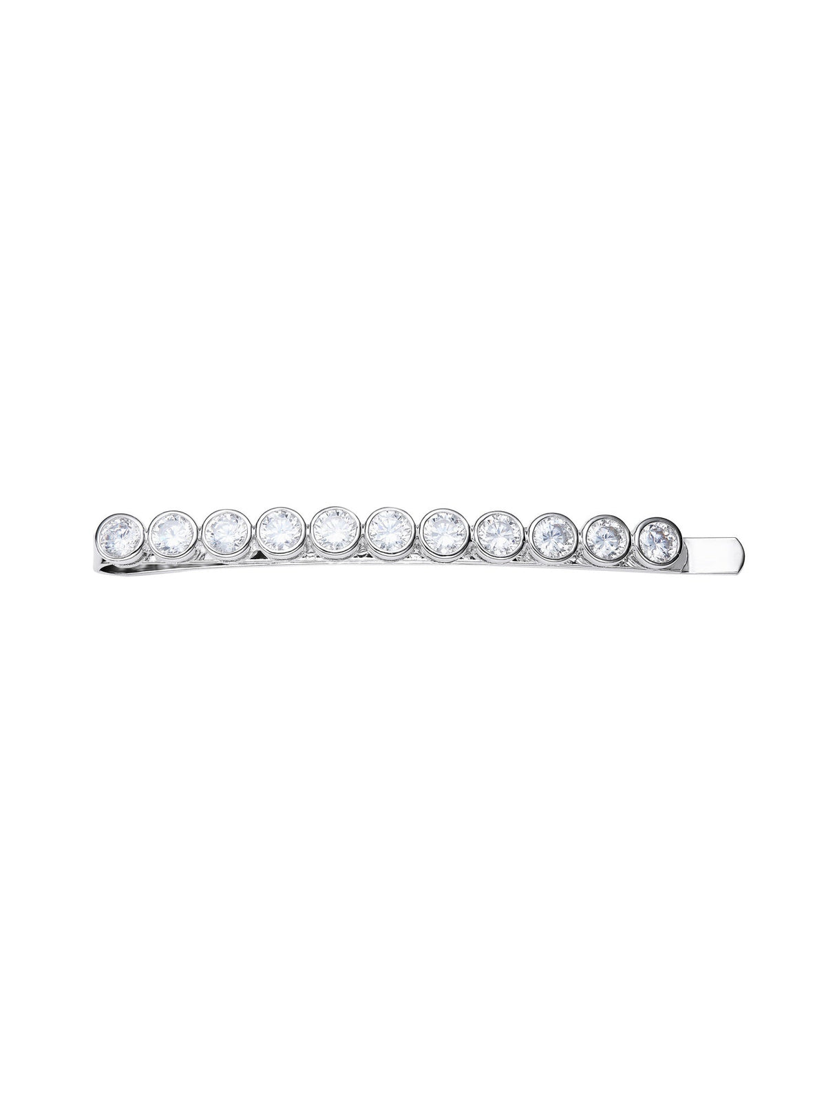 Adriana Crystal Hair Clip Set
