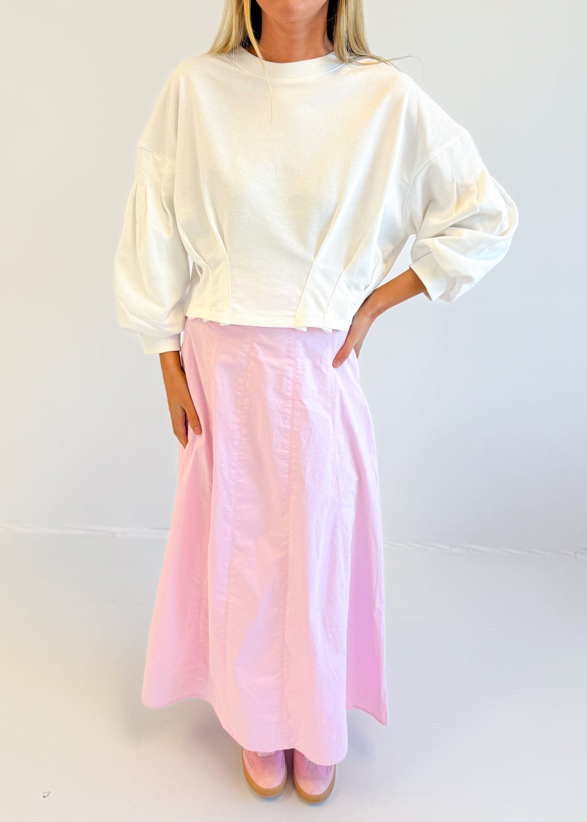Blakely Puff Sleeve Blouse
