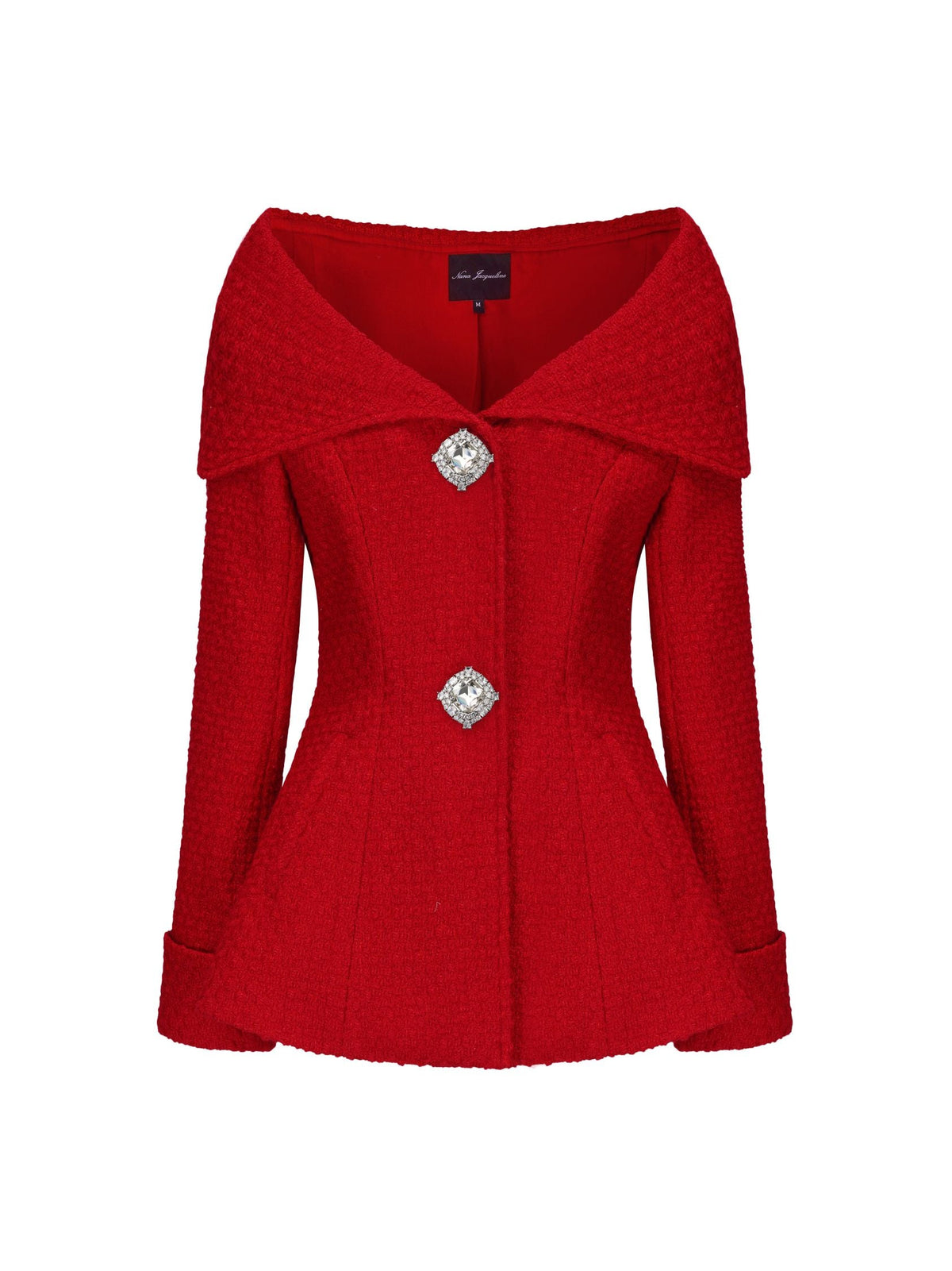 Marlee Top (Red) (Final Sale)