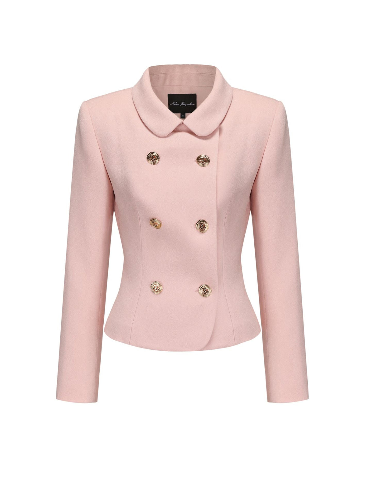 Chloe Blazer (Pink) (Final Sale)