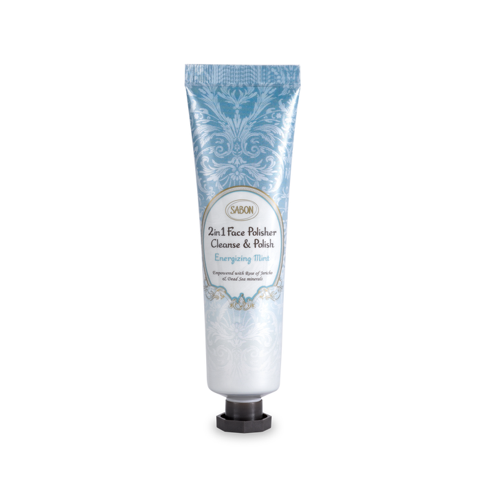 2 in 1 Face Polisher Mint 60mL