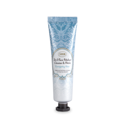 2 in 1 Face Polisher Mint 60mL