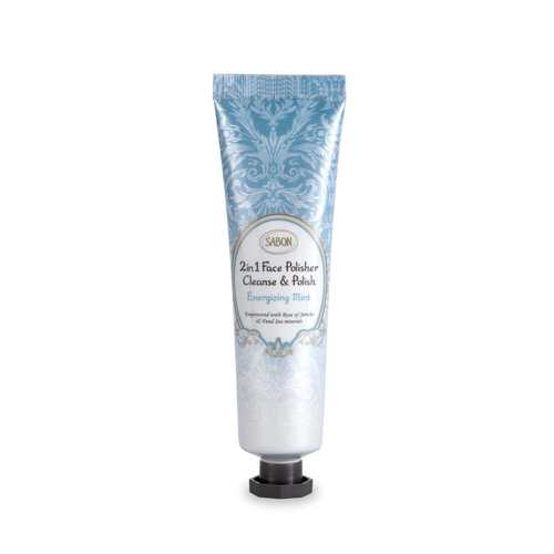 2 in 1 Face Polisher Mint 60mL