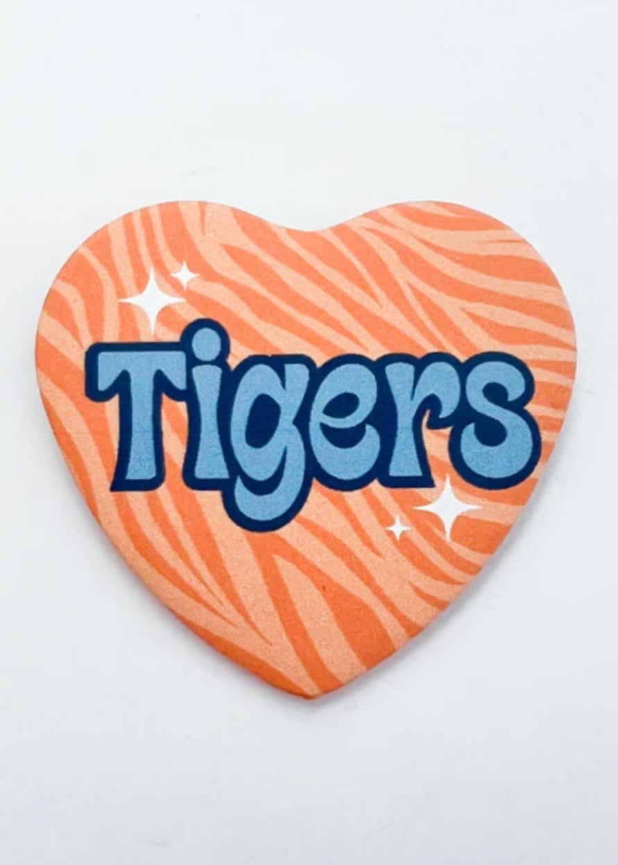 Auburn Gameday Button