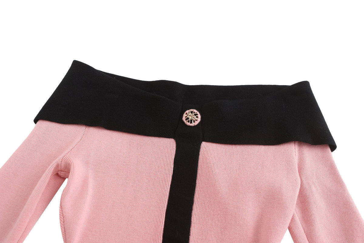 Annie Knit Dress (Final Sale)