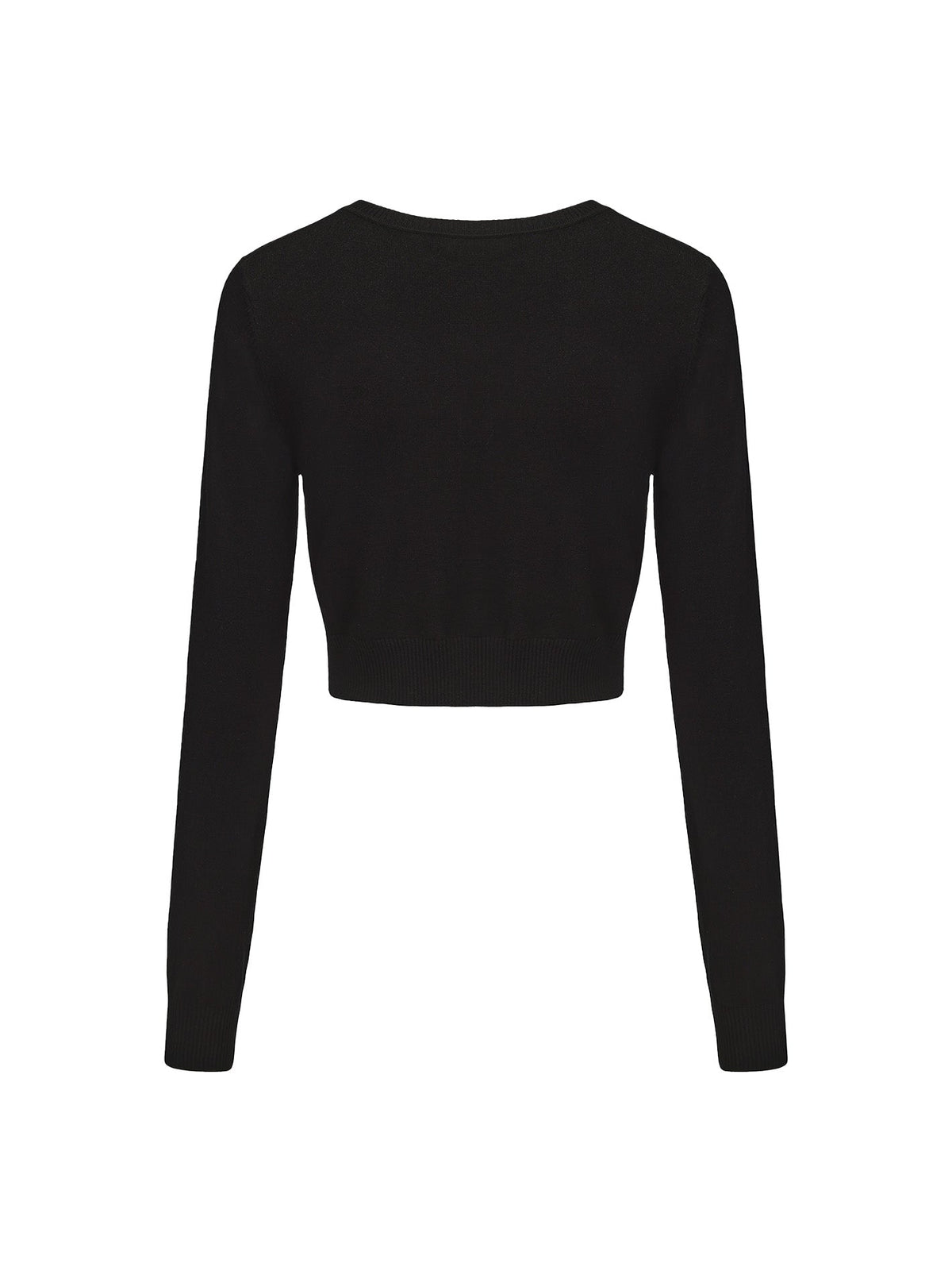 Audrina Cardigan (Black)