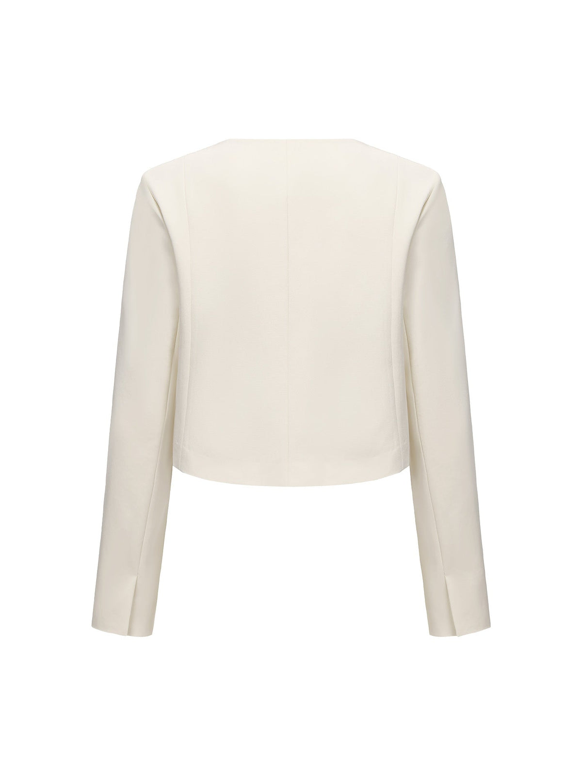 Claira Coat (Off white)