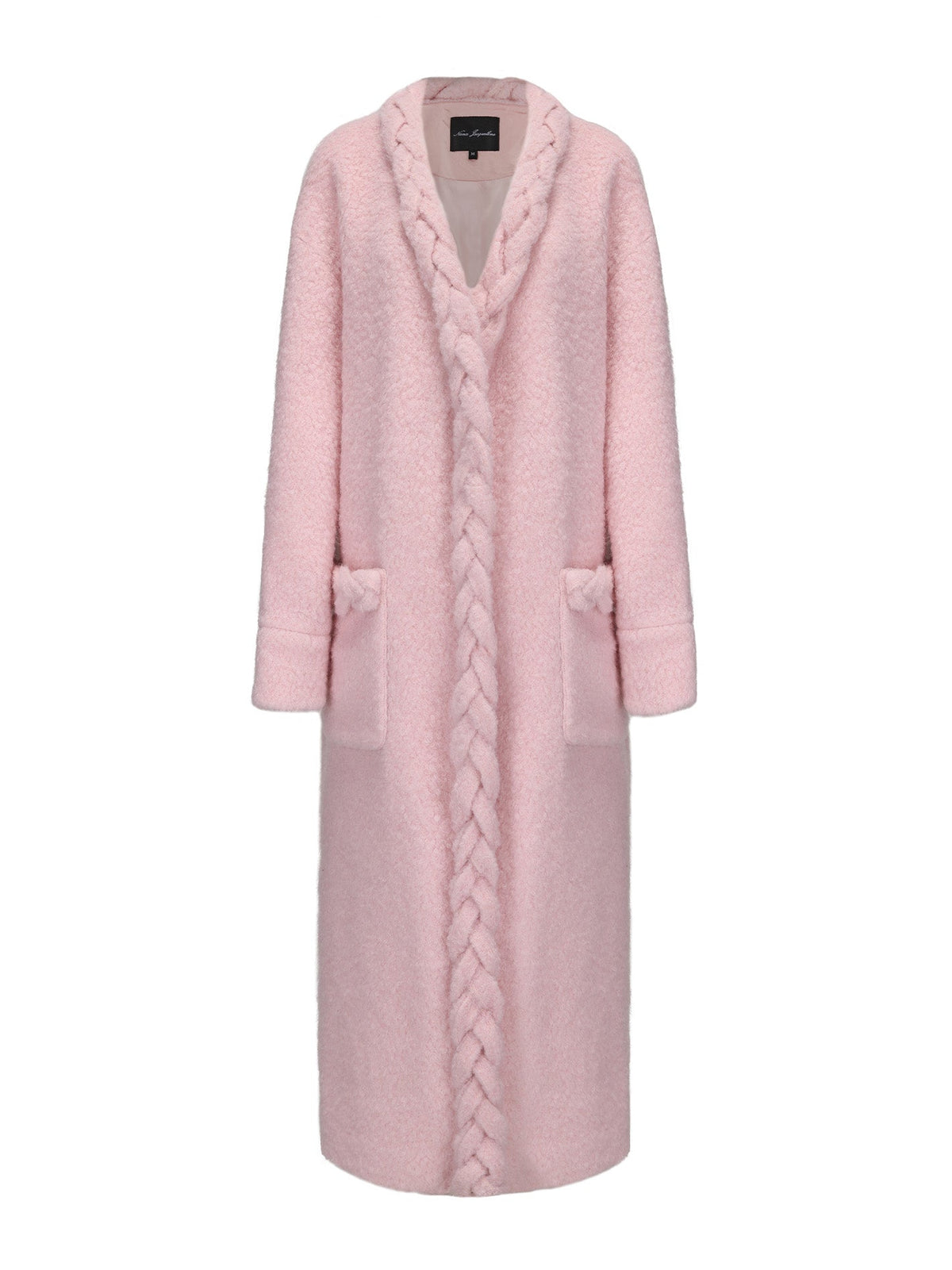 Elsa Coat (Pink) (Final Sale)