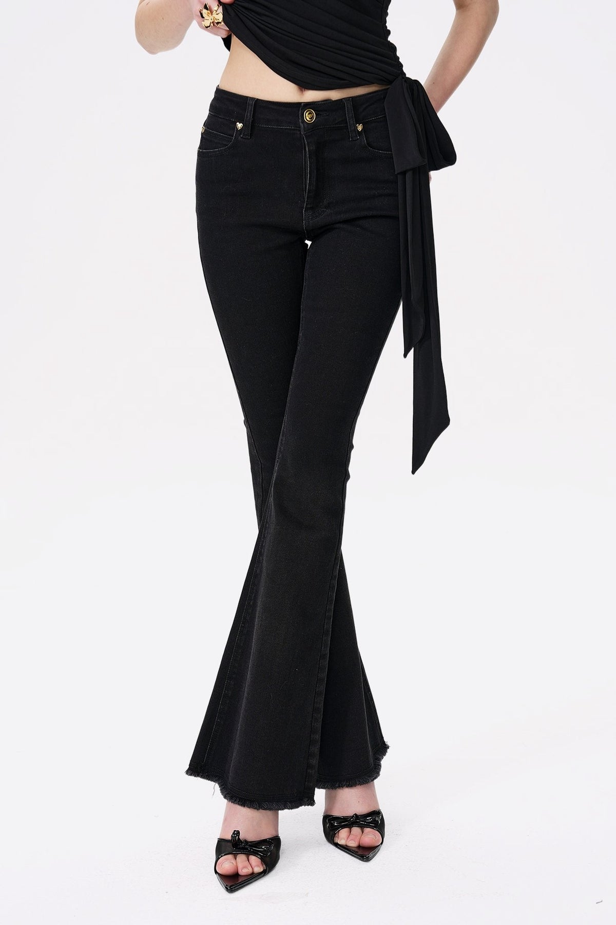 Margaux Jeans (Black)