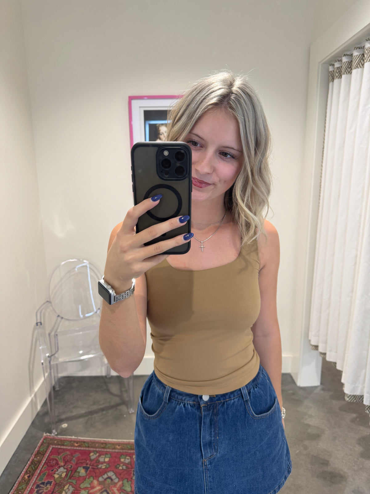 Jessie Tank Top