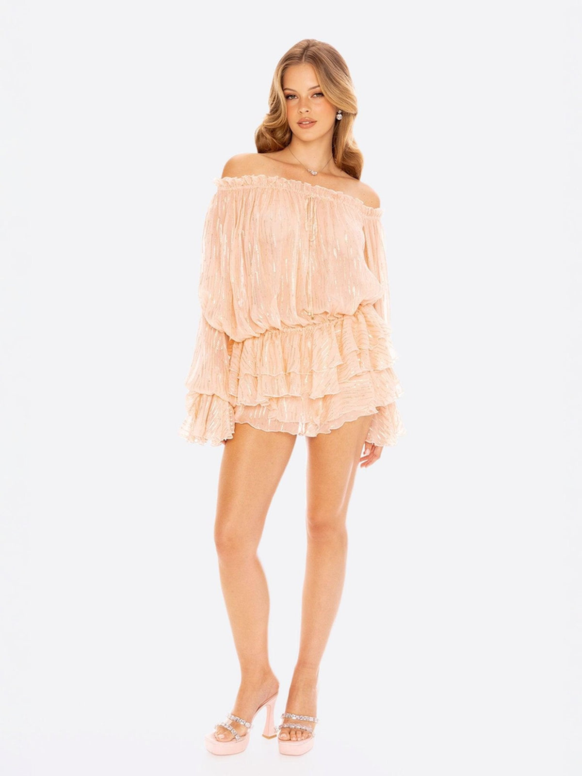 Kaia Skirt (Pink)