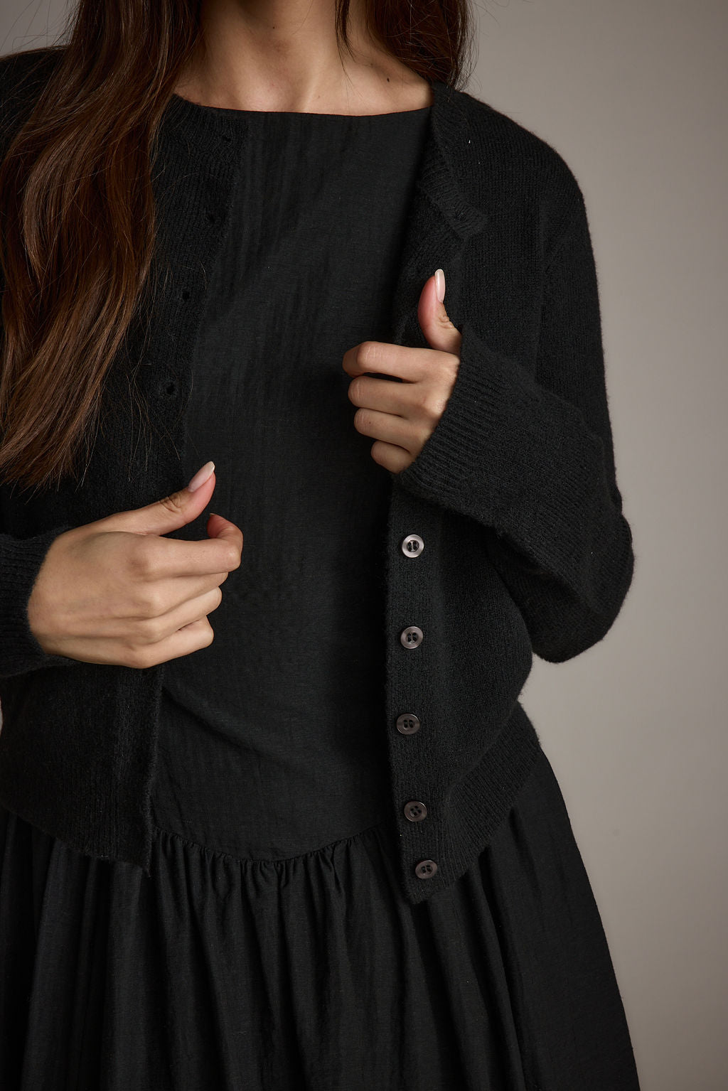 Weiss Black Trousers 5 Ways