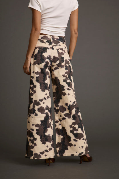 Midland Cowhide Pants