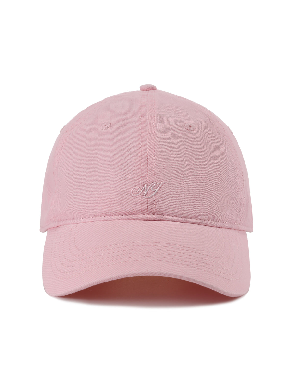 Gracie Logo Pink Cap