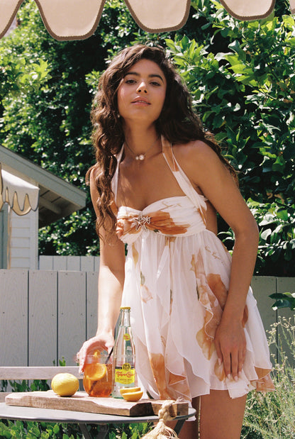 Arabella Dress (Floral)