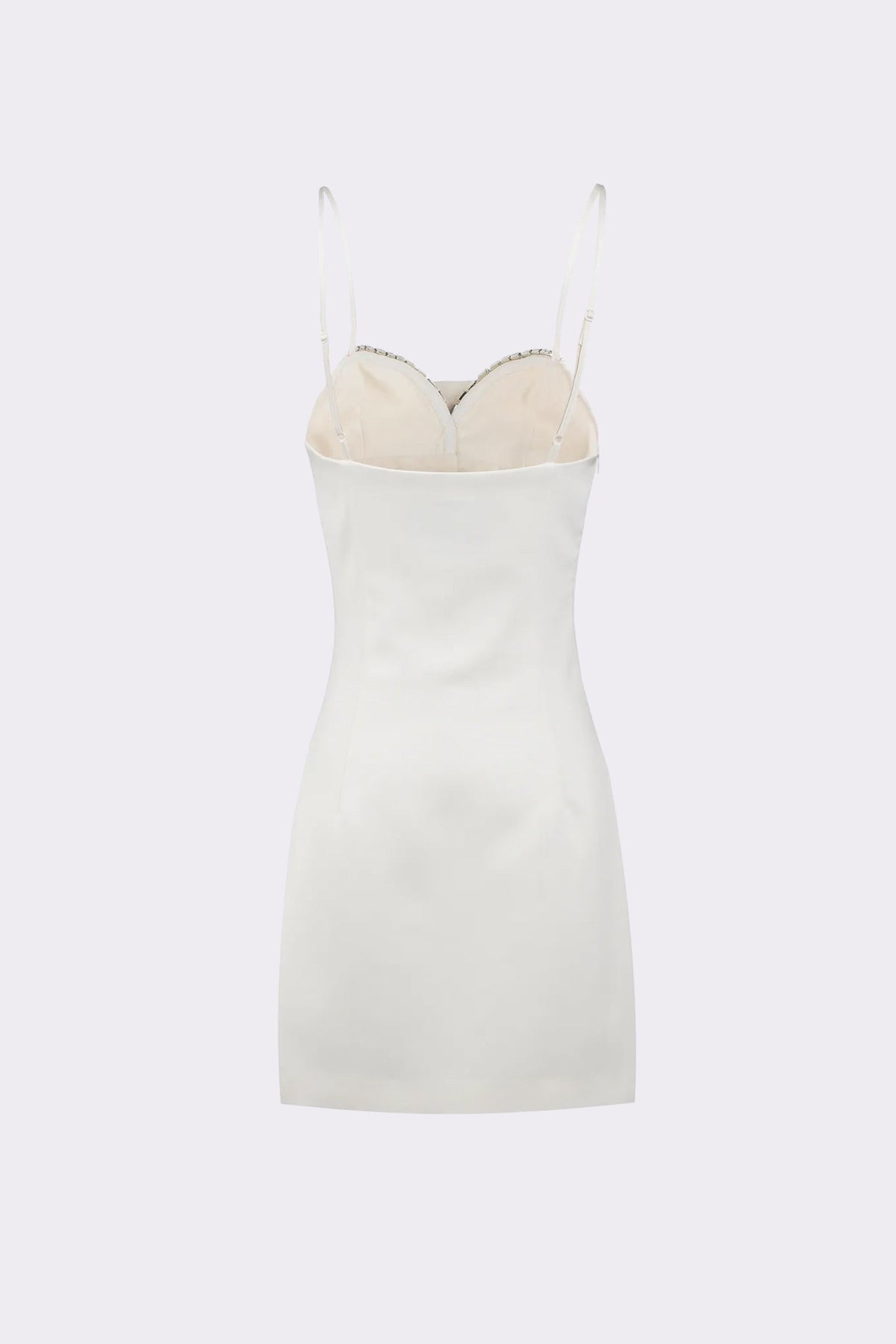 Elsie Dress (White)