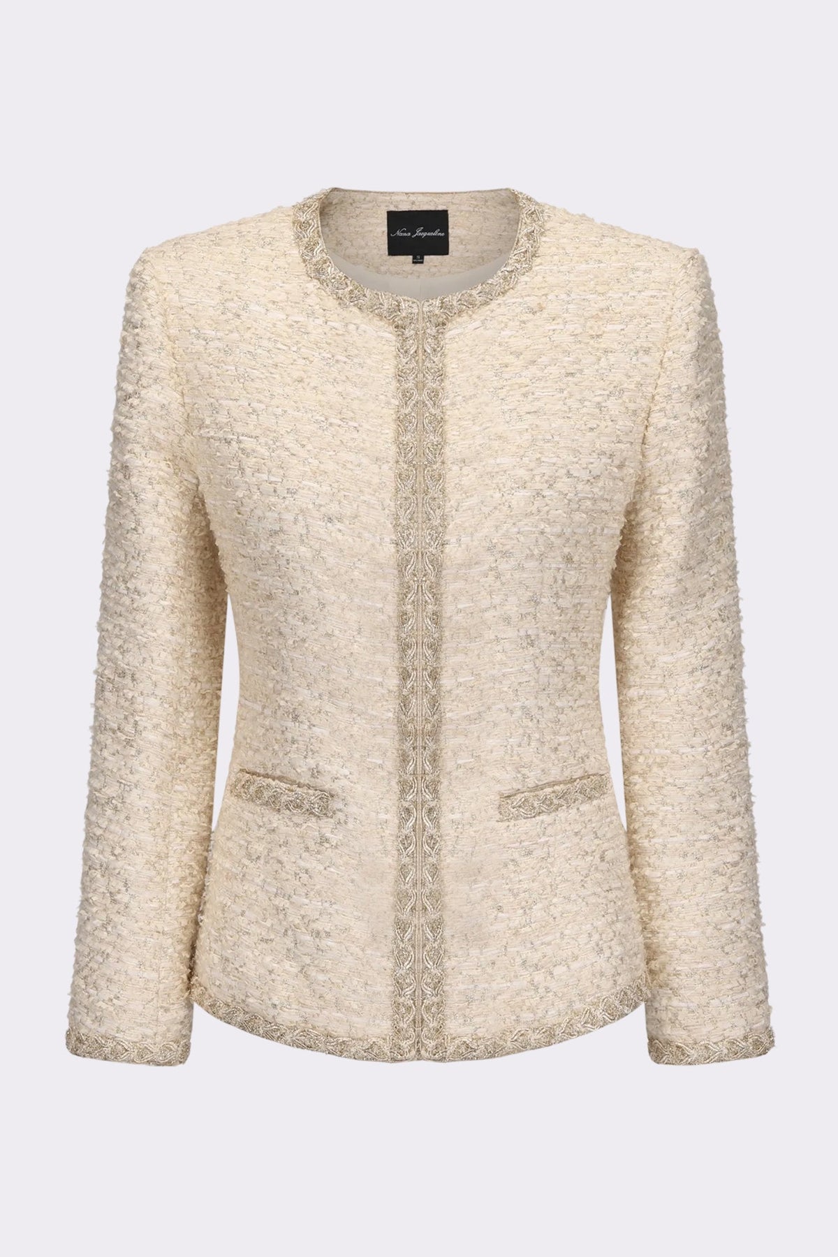 Evelyn Tweed Jacket