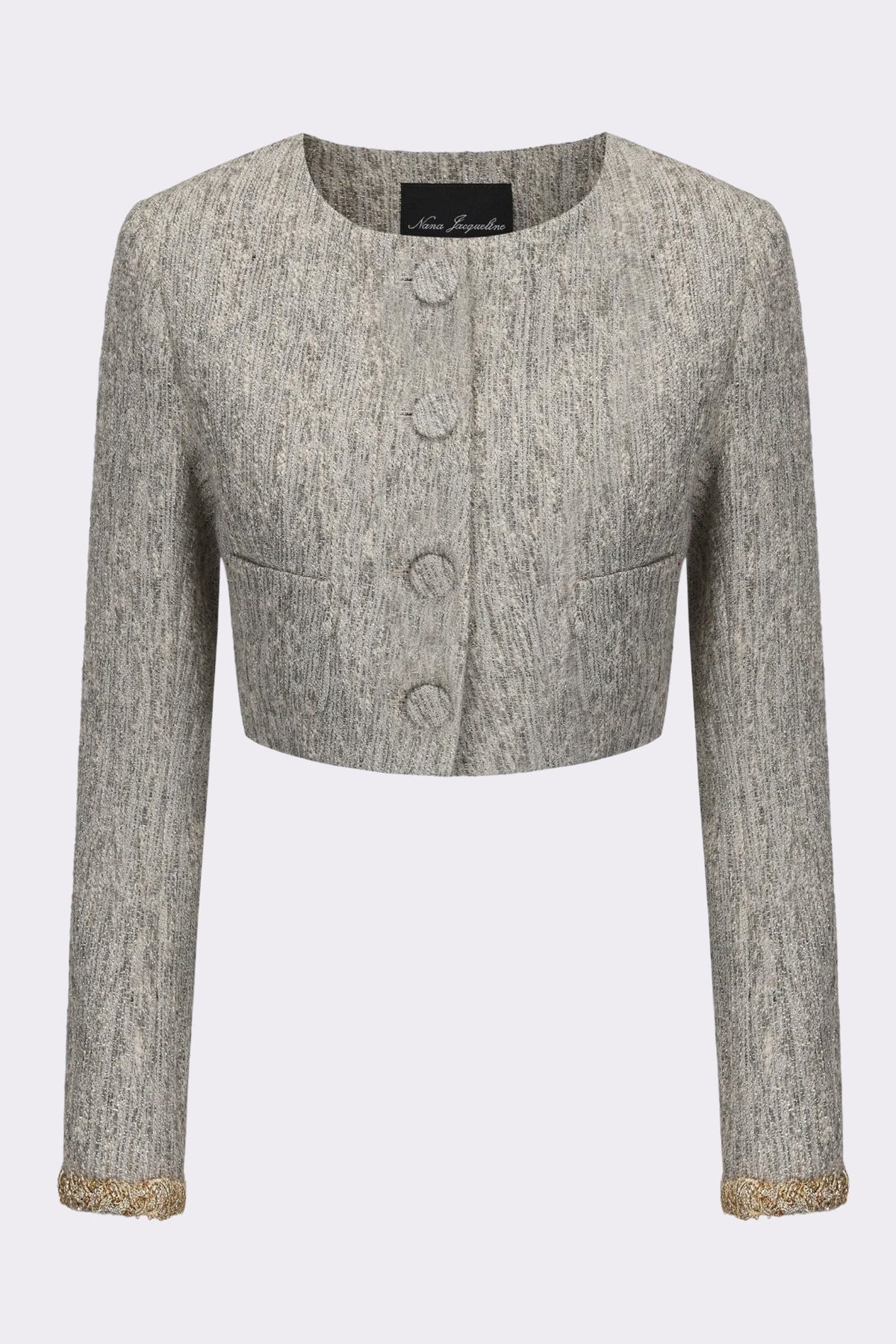 Francesca Cropped Coat