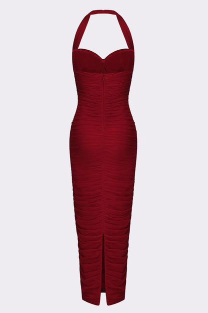 Francesca Dress (Red)