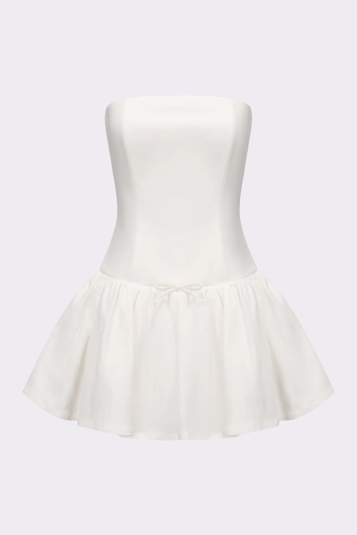 Josie Dress (White)