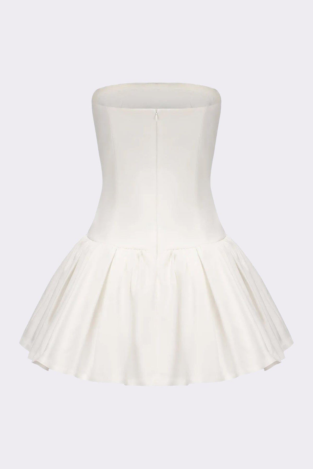 Josie Dress (White)
