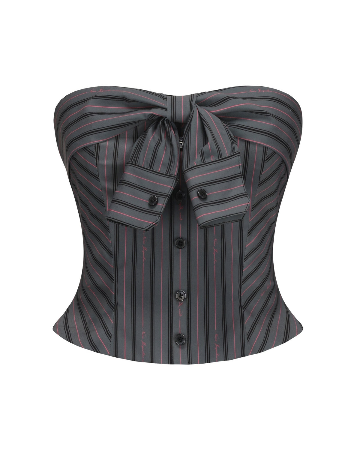 Amber Top (Gray)