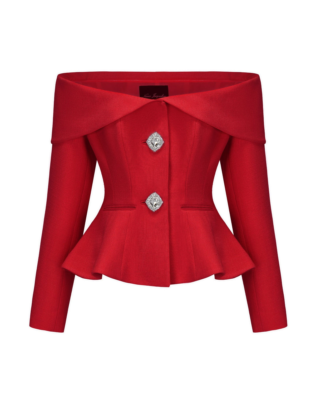 Blaire Top (Red)