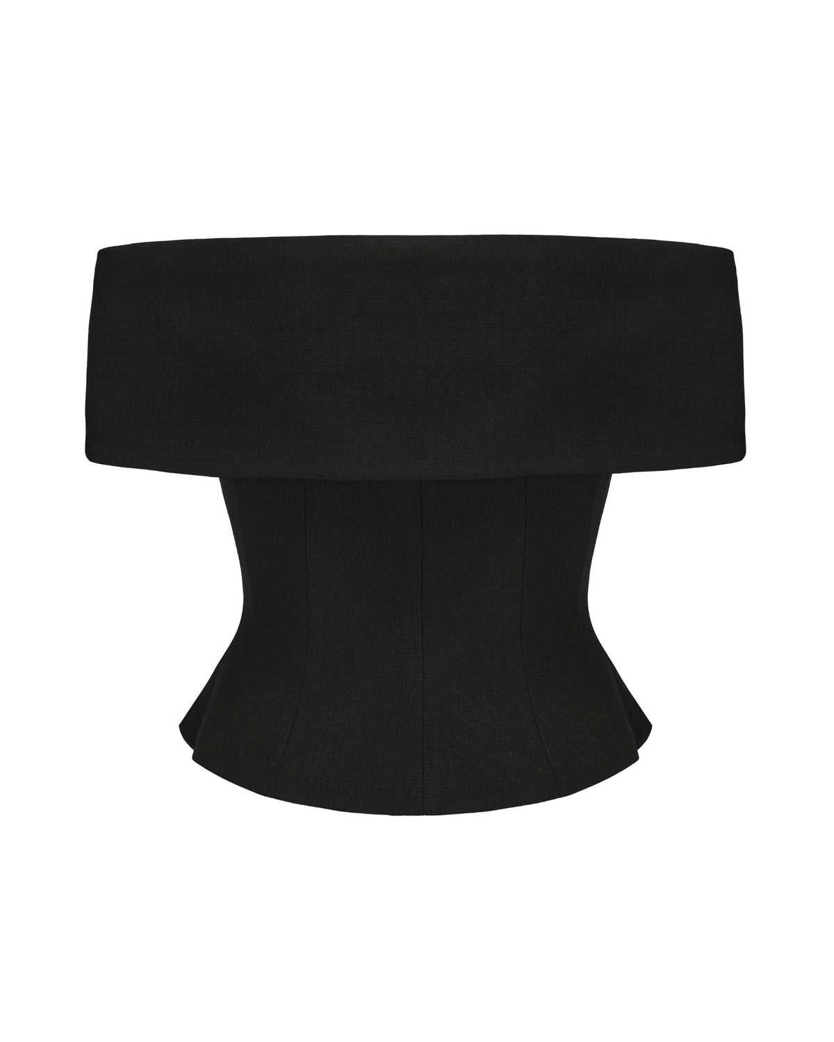Blakely Top (Black) (Final Sale)