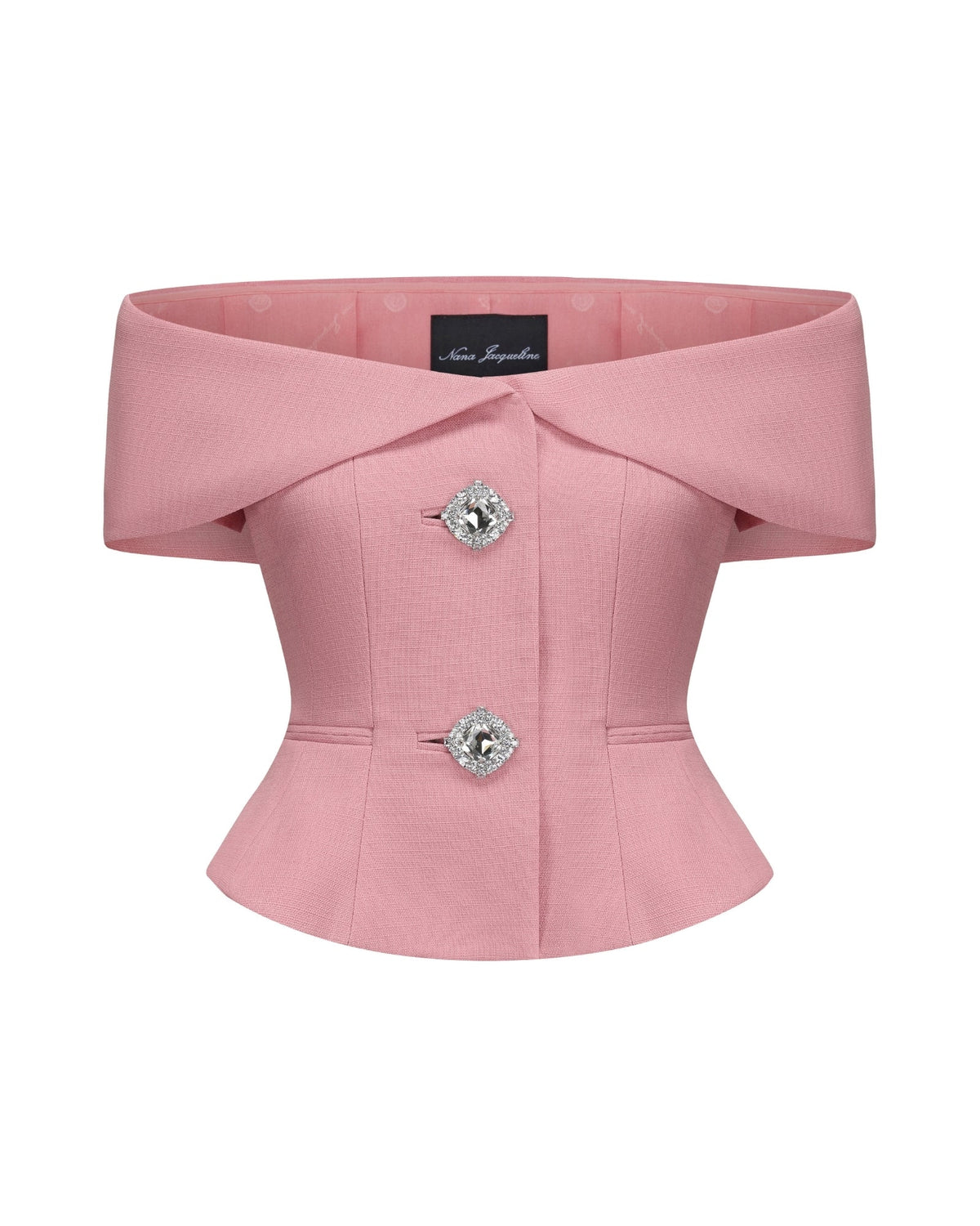 Blakely Top (Pink) (Final Sale)