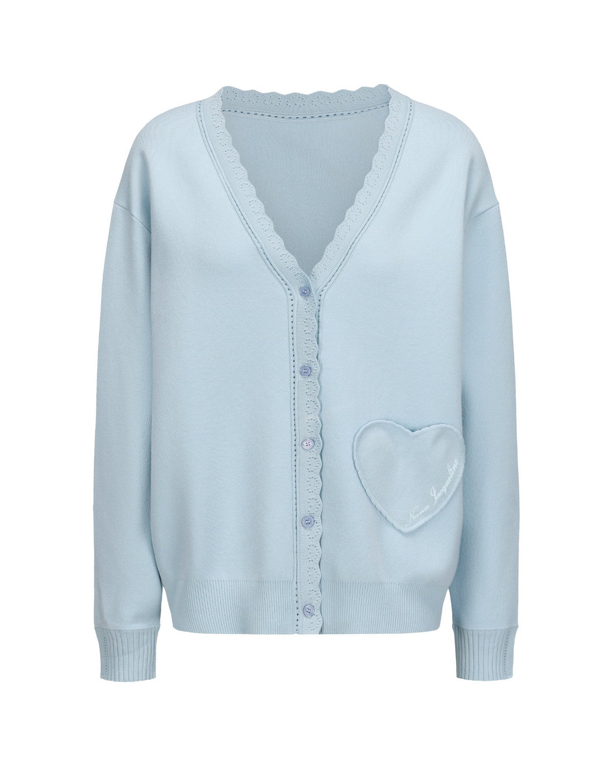 Carrie Cardigan (Blue)