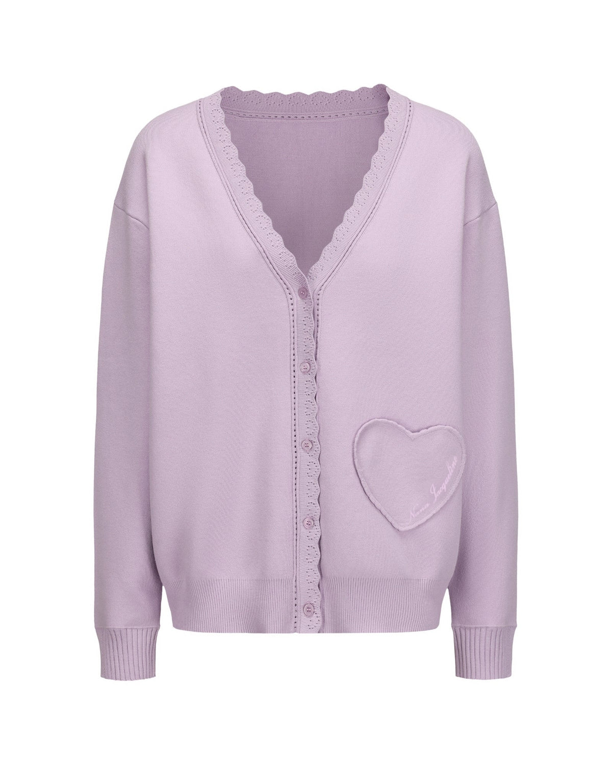 Carrie Cardigan (Purple)