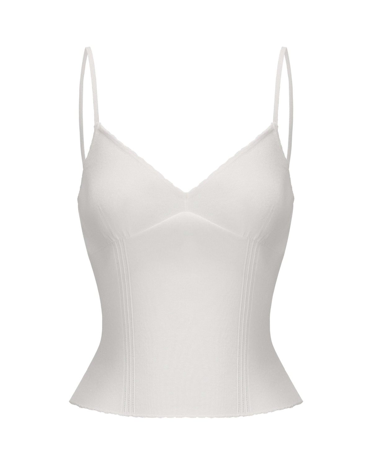 Carrie Top (White)
