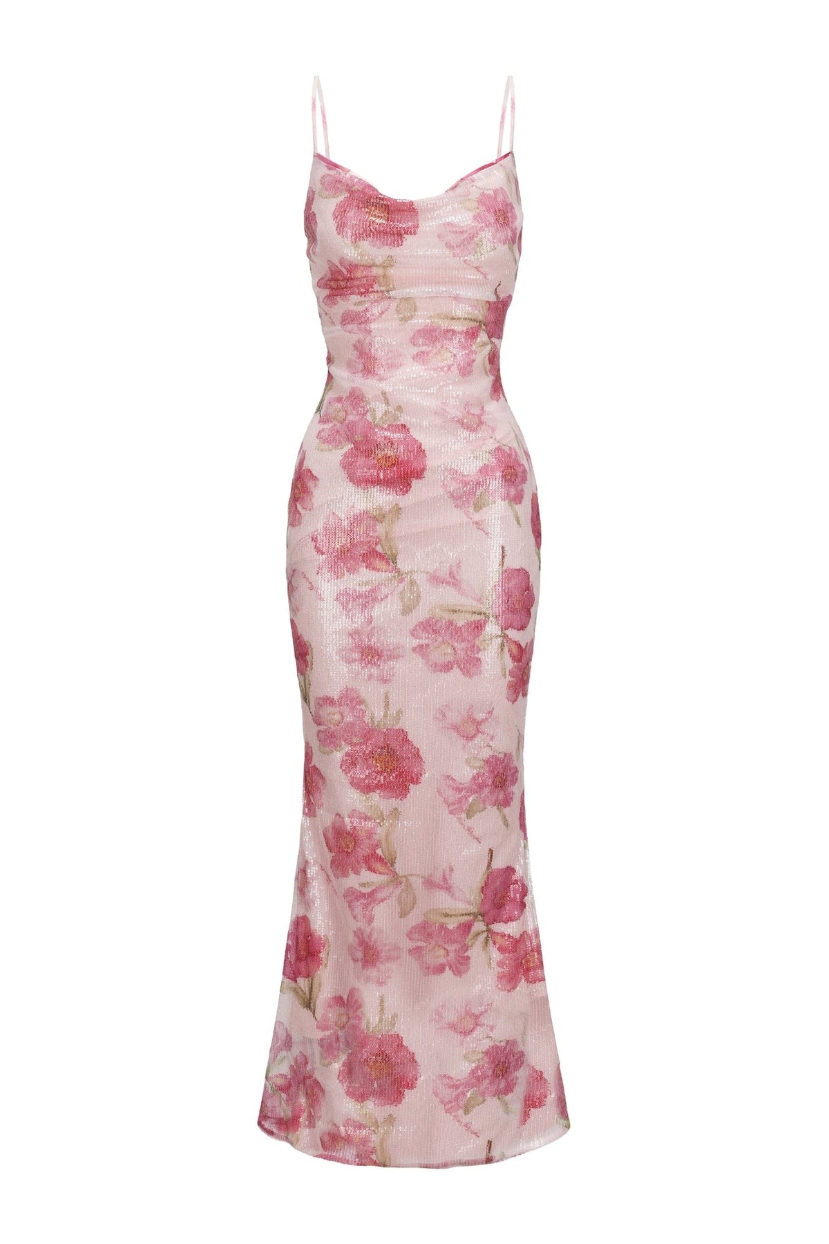 Esmeralda Dress (Pink)