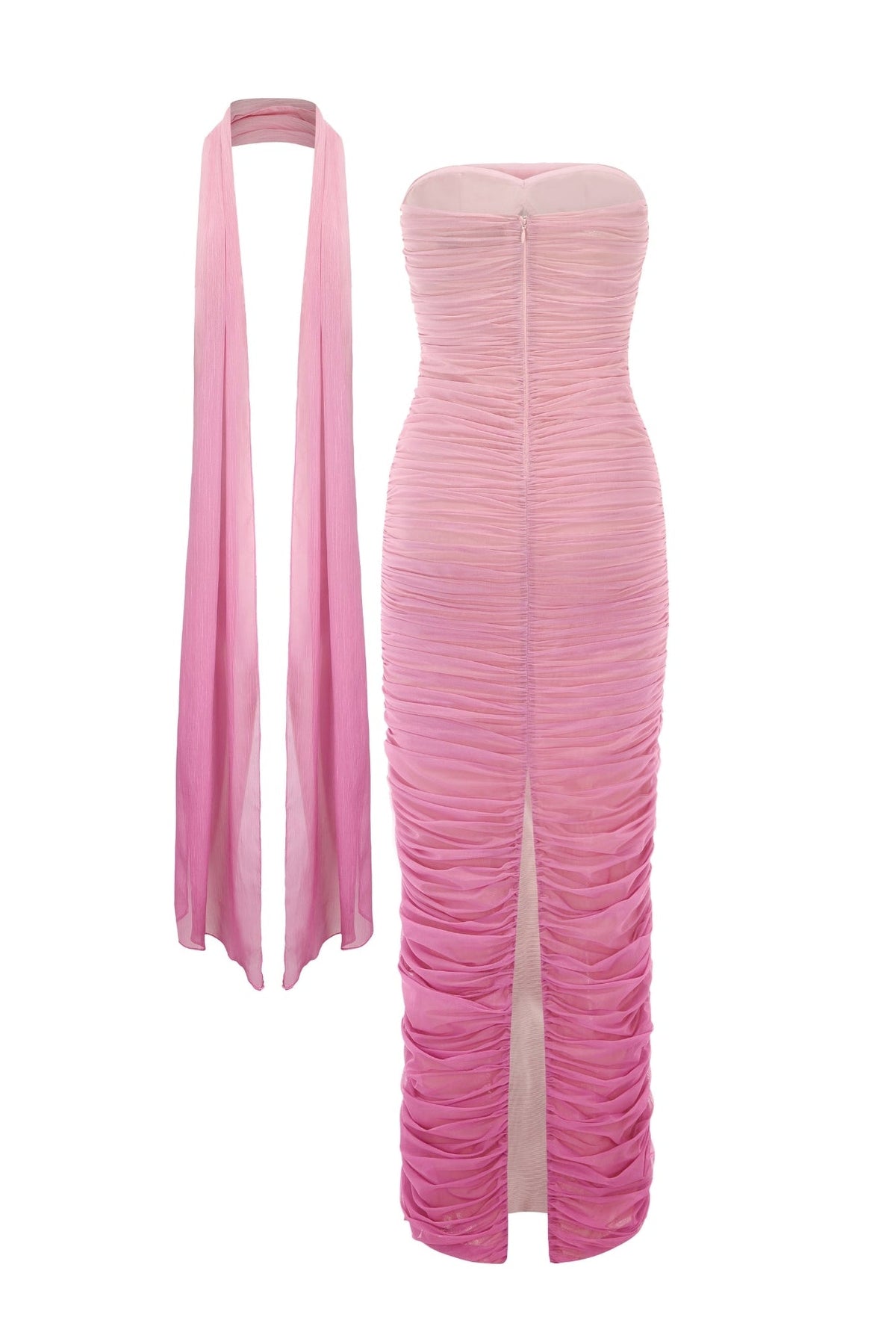 Juliet Dress (Pink) (Final Sale)
