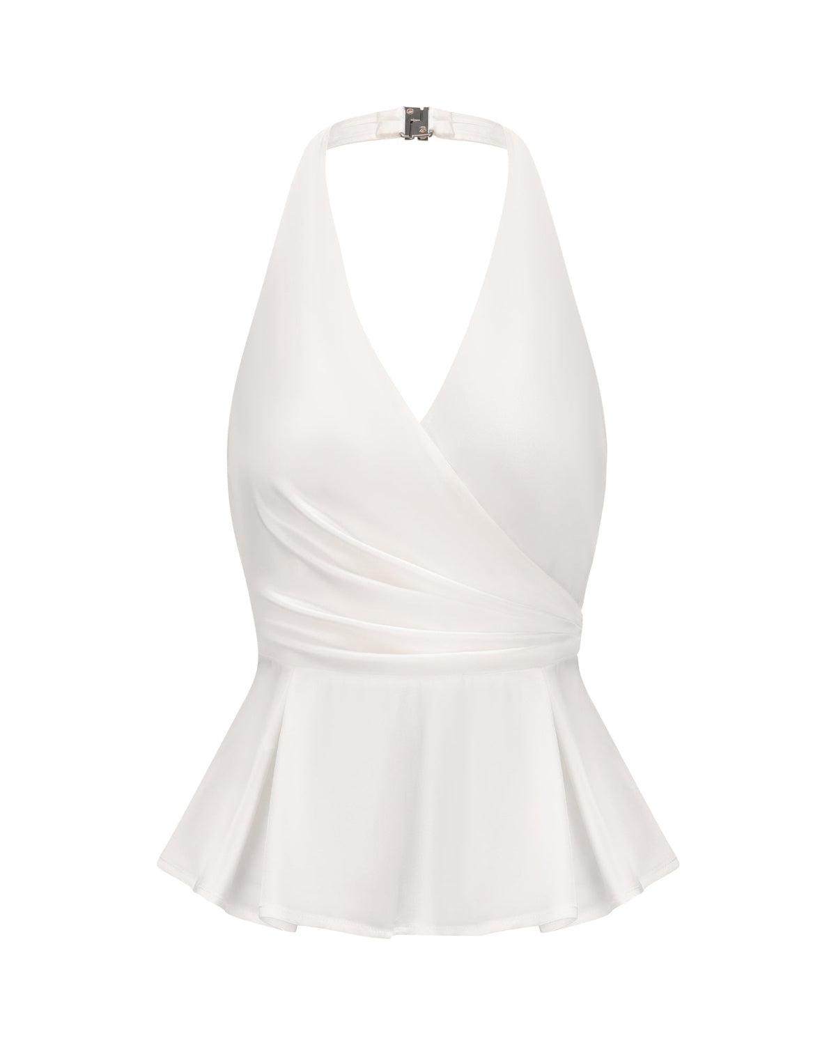 Julisa Top (White) (Final Sale)