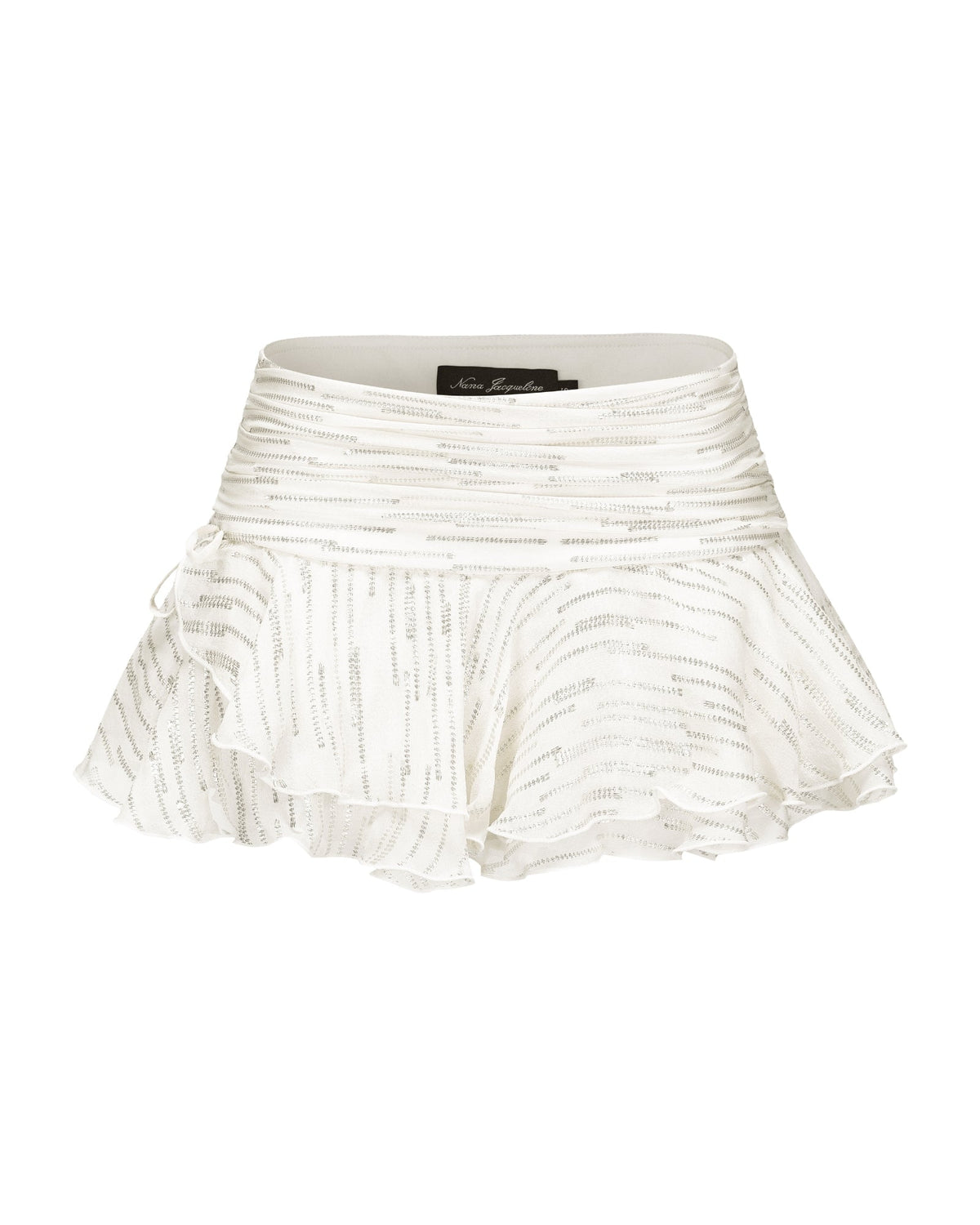 Kaia Skirt (White)