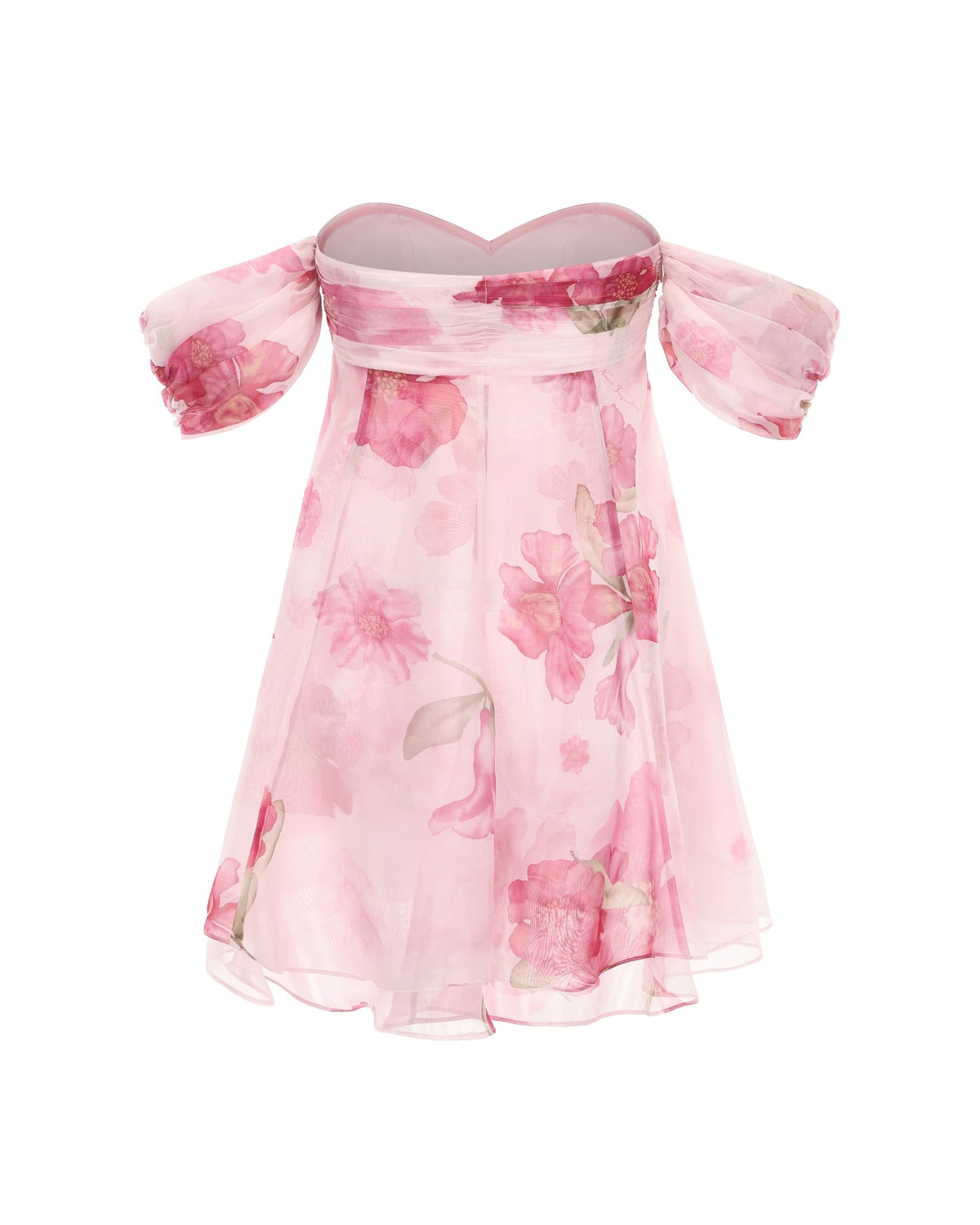 Lilly Dress (Pink) (Final Sale)