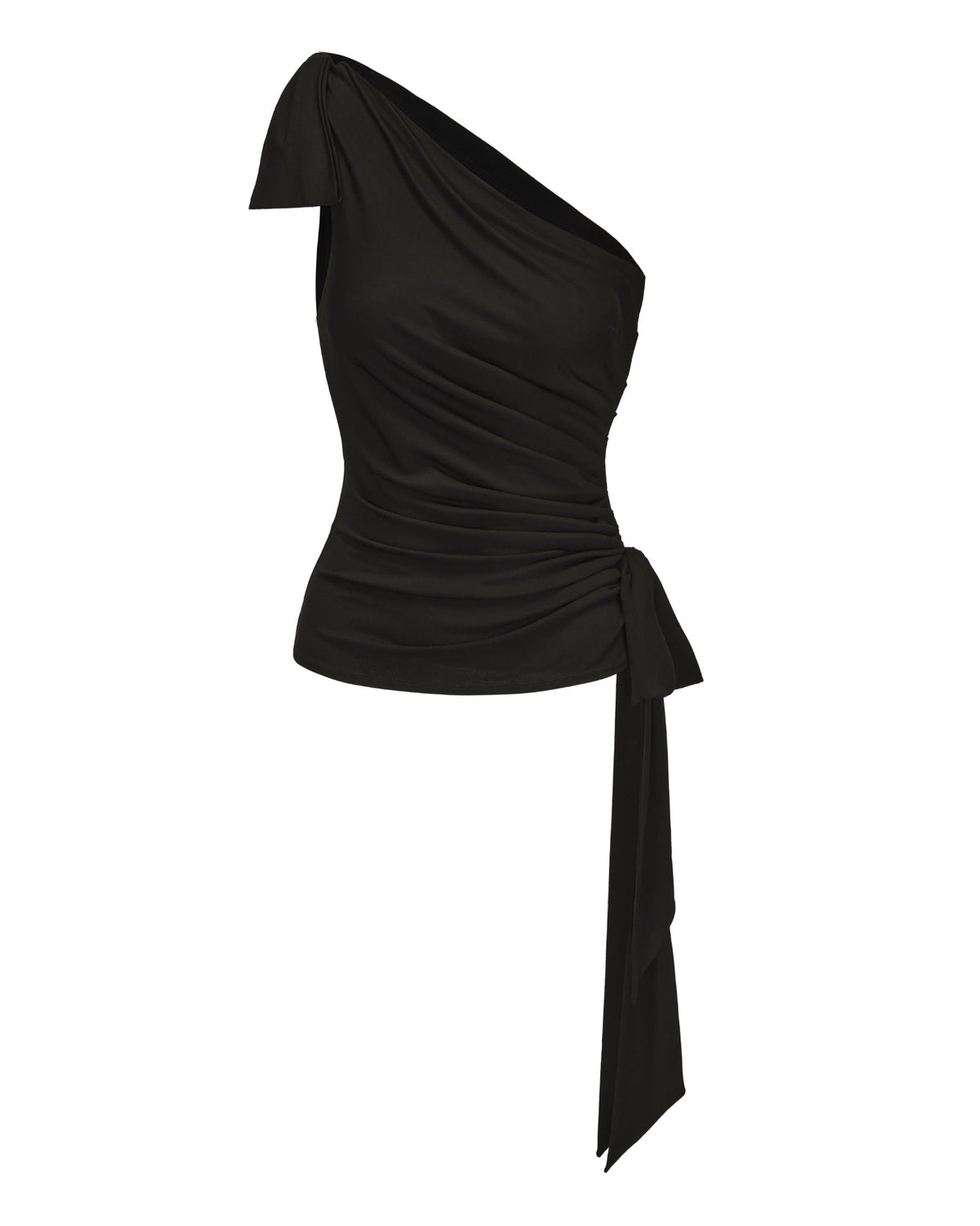 Liu Top (Black)