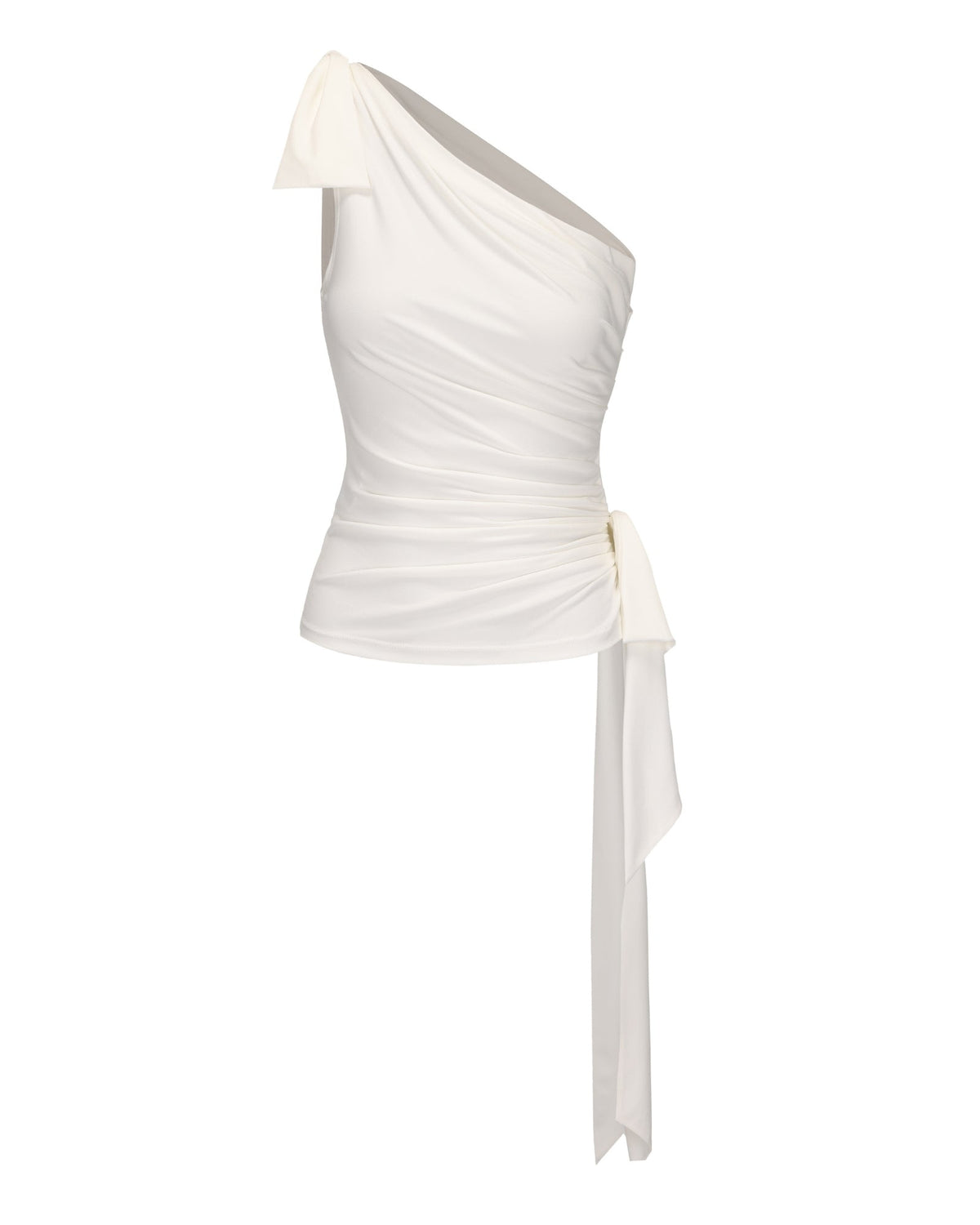 Liu Top (White)