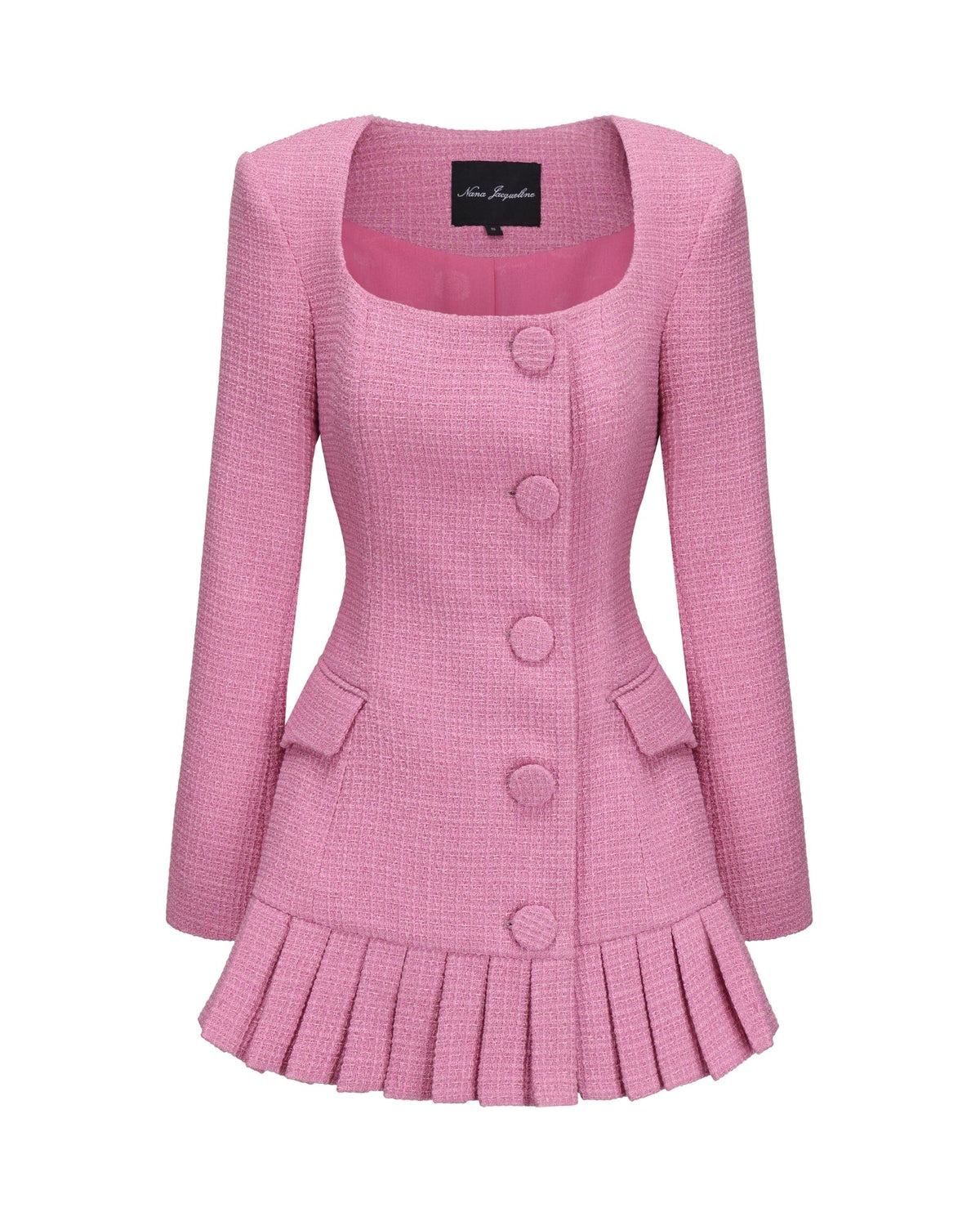 Lucille Tweed Jacket
